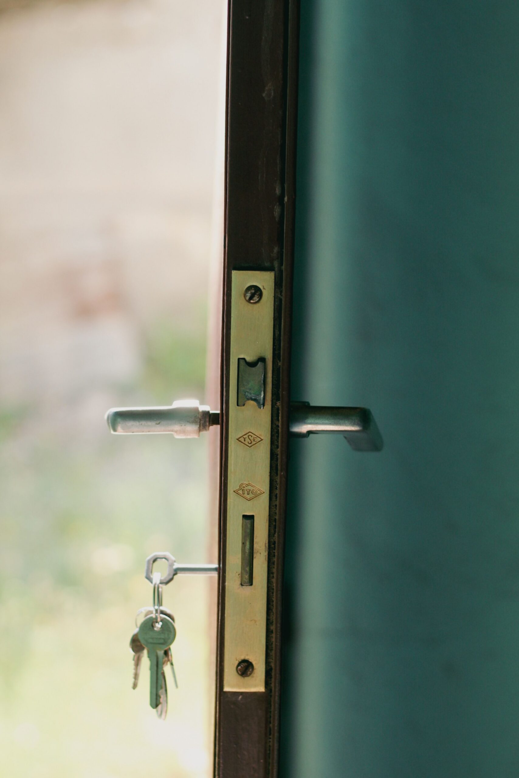 Lock replacement in North London